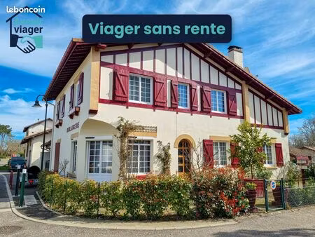 maison de ville en viager 7 pièces 230 m²