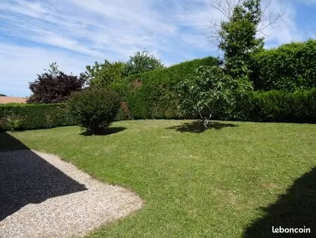 villa quartier clinique chénieux
