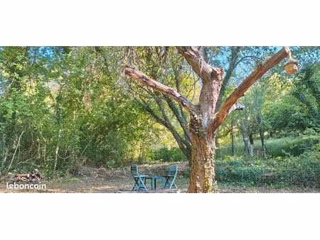 terrain de loisir 240 m² - maron - 10 min chru / 15 min nancy