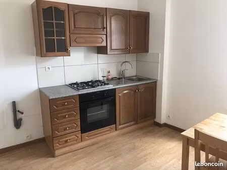 appartement 1 pièce 33 m²