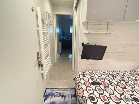 location à l’année appartement bolquere