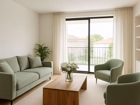 appartement 3 pièces 85 m²