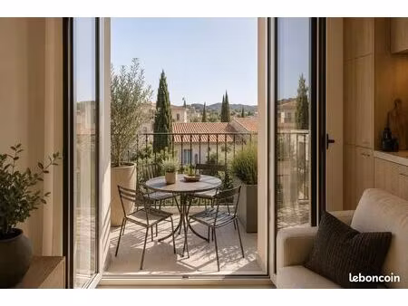 appartement 4 pièces 77 m²