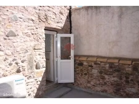 maison de village 2 pièces 44 m²