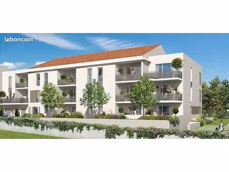 appartement 2 pièces 43 m²