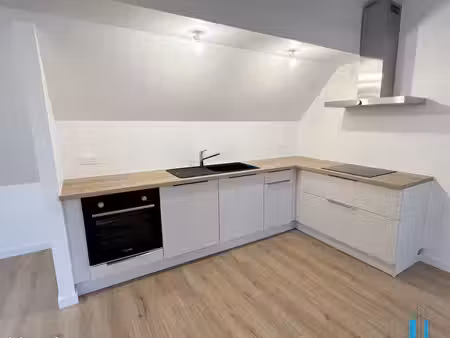 appartement 2 pièces 52 m²