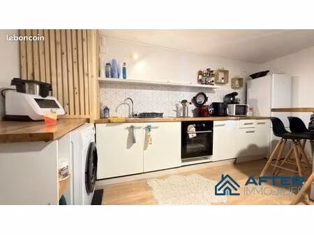 duplex 3 pièces 55 m²