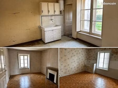 maison de ville - immeuble