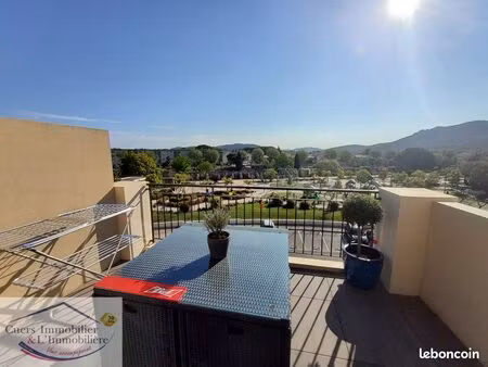 studio 1 pièce 26 m²