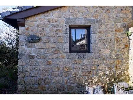 maison 2 pièces 36 m²