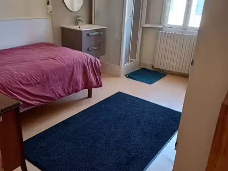 chambre meublée à libourne