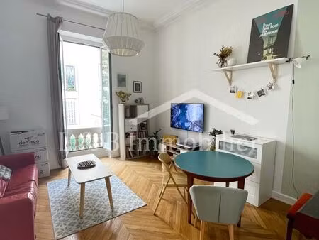 appartement 2 pièces 49 m²