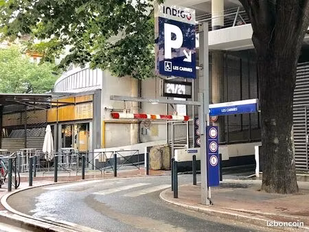 parking indigo madrid - neuilly-sur-seine