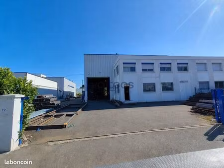 local d'activite 653 m² toulouse
