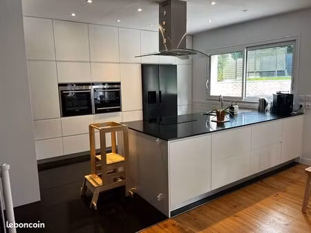 maison avec dépendance