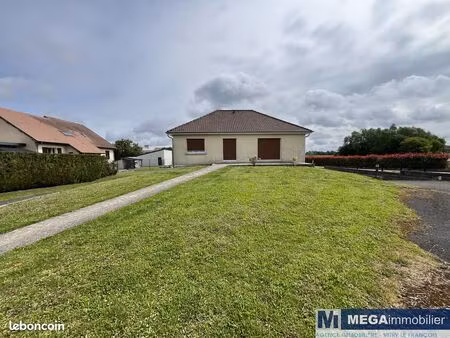 maison 5 pièces 96 m²
