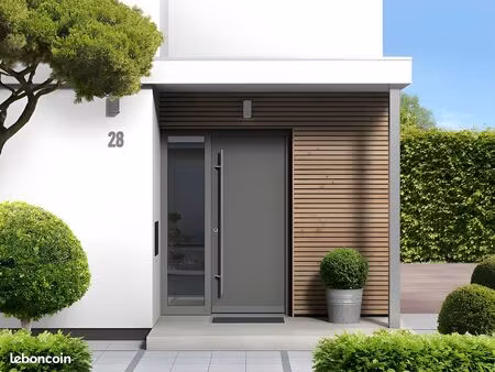 maison de ville 3 pièces 64 m²