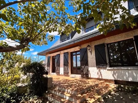belle et grande maison familiale de 210m²