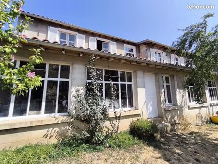 maison 7 pièces 129 m²