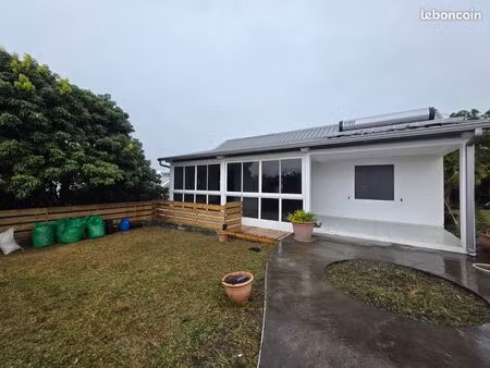 maison 4 pièces 79 m²