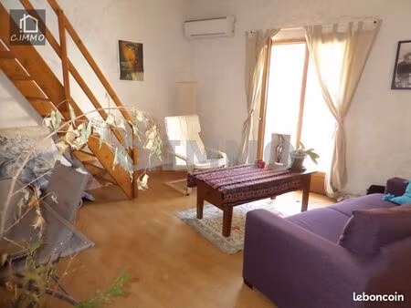 maison de village 3 pièces 54 m²