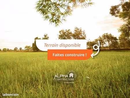 terrain 3 000 m² artigues pres bordeaux