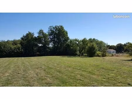 terrain à bâtir de 410 m² à merignac (33)