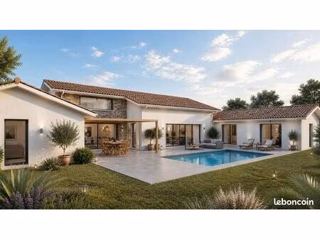 terrain 1 620 m² saint sulpice et cameyrac
