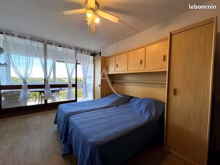 studio 1 pièce 24 m²