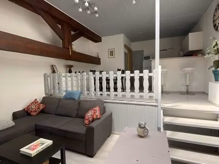 location appartement meublé