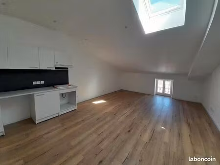 appartement 2 pièces 48 m²