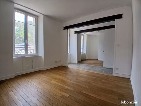 appartement 4 pièces 59 m²