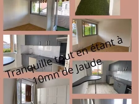 appartement 4 pièces 68 m2