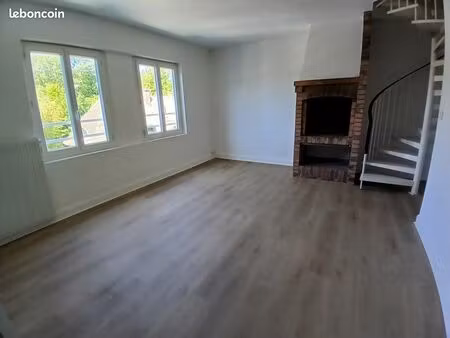 appartement 4 pièces 65 m²