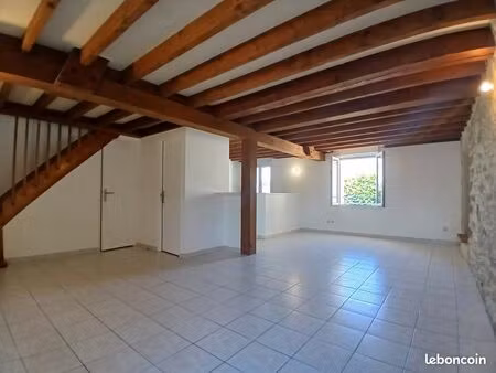 appartement 4 pièces 74 m²