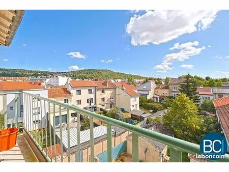 appartement 3 pièces 71 m²