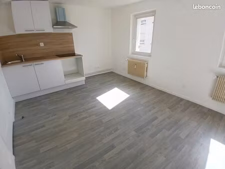 appartement 2 pièces 26 m²