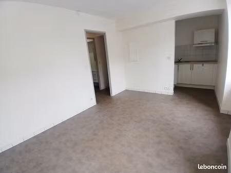 appartement 2 pièces 27 m²