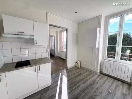 appartement 2 pièces 32 m²