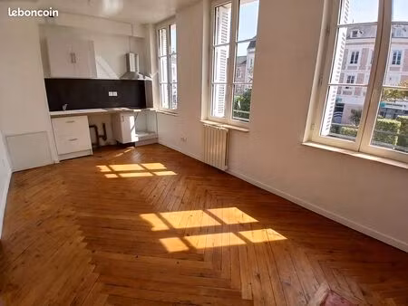 appartement 3 pièces 45 m²
