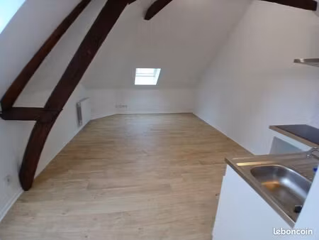 studio 1 pièce 19 m²