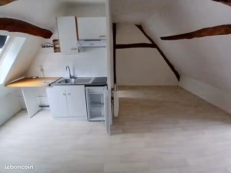appartement 1 pièce 26 m²