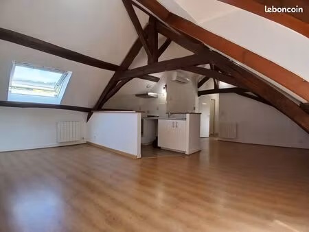 appartement 3 pièces 44 m²