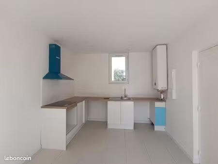 appartement 3 pièces 46 m²