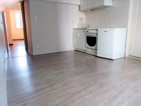 appartement deux pièces