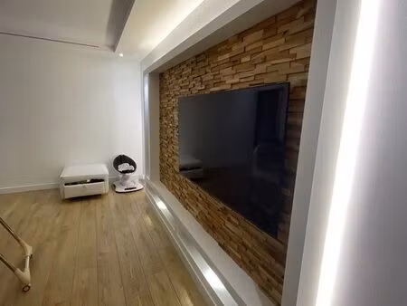 magnifique appartement refait à neuf. 97m2