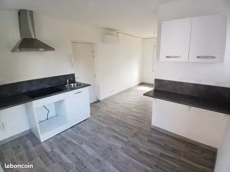 appartement 1 pièce 20 m²