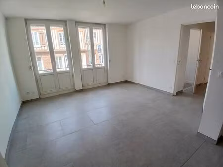 appartement 3 pièces 58 m²