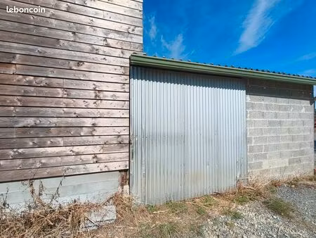 espace de stockage sécurisé de 50 m² à marcillé-robert – 150 /mois