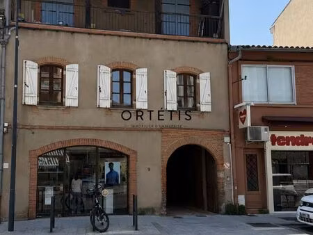 local commercial 140 m² ramonville-saint-agne